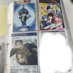 キャラクター ブロマイド