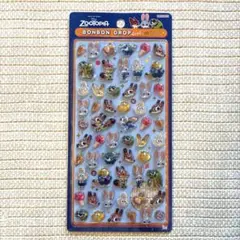 【正規品】ボンボンドロップ ズートピア mini