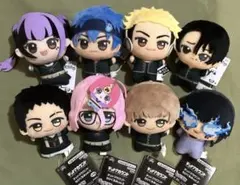 2026年最新】デッドアカウント ちびぐるみvol.1の人気アイテム - メルカリ
