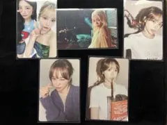 即購入不可 ルセラフィム チェウォン chaewon トレカ