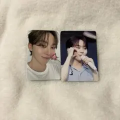 seventeen セブチ スングァン トレカ