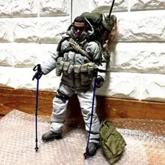 USMC 3rd Force Service ホットトイズ ミリタリーフィギュア - メルカリ