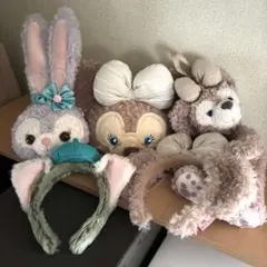 シェリーメイ・ステラルー・ジェラトーニ　いろいろセット