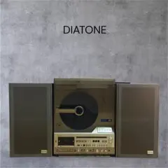 いい音です DIATONE DS-A7 ブックシェルフ型スピーカー ペア 同番