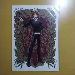 ハリーポッター ポストカード ロン・ウィーズリー