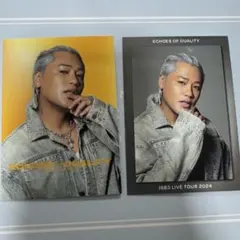 三代目 ELLY フォトカード