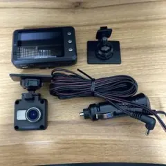 電池新品☆新品SDカード128GB☆整備品☆セルスターCSD-790FHG☆美品