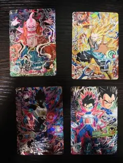 スーパードラゴンボールヒーローズ カードセット