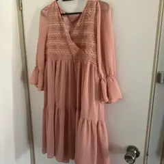 フリルワンピース　rady