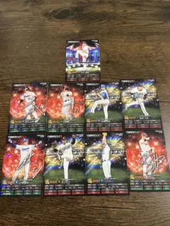 プロ野球チップス2025 プロスピa 第1弾、第2弾 まとめ売り