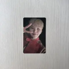 ウジ ラキドロ Weverse HAPPYBURSTDAY トレカ