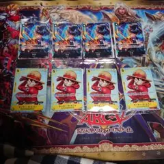 マクドナルド ワンピース カードゲーム