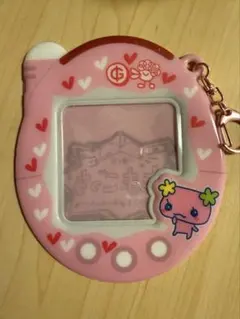 平成レトロ たまごっち 一番くじ トレカケース ふらわっち バンダイ D賞