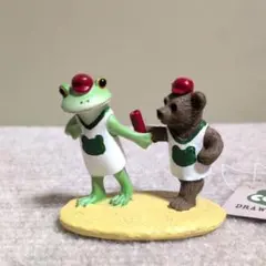 コポー　カエル　リレー