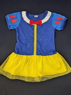 Disney Princess ☆スノーホワイト☆ワンピース 半袖