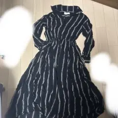 AZUL by moussyシャツワンピースのサムネイル