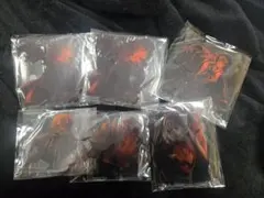 鬼滅の刃 劇場版キービジュアルアクリルスタンド 黒死牟 獪岳 猗窩座 鳴女 童磨