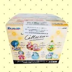 Re-ment ポケモン ロマンティックコレクション 全6種BOX 未開封