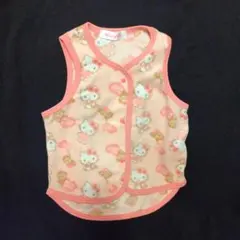 HELLO KITTY ノースリーブスリーパー