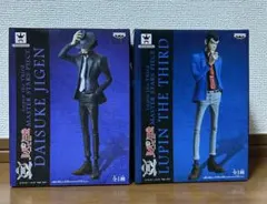 【値下げ2／11迄】ルパン三世フィギアセット