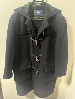BURBERRY LONDON ダッフルコート 古着
