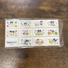 たまごっち ちょこぶろっくしーる まめっち