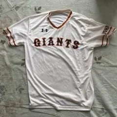 値下げ　GIANTS ユニフォーム Under Armour