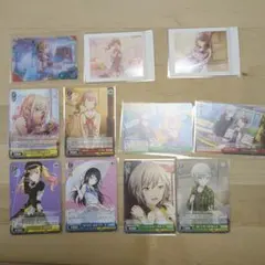 Leo/need　ヴァイスシュバルツ　ぱしゃこれ　ウエハース　まとめ売り