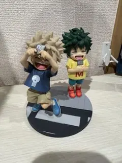 僕のヒーローアカデミア フィギュア