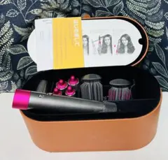 Dyson Airwrap ダイソン エアラップ HS01 ドライヤー ケース付 - メルカリ