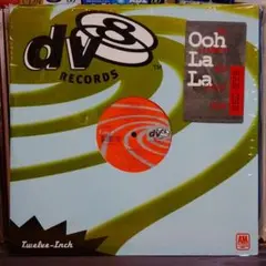 Red Eye / Ooh La La 12インチレコード