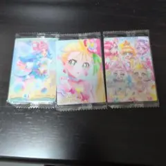 2025年最新】プリキュア ウエハース ラメール hrの人気アイテム - メルカリ