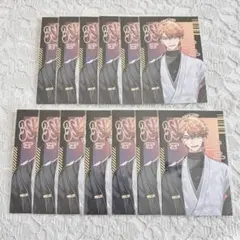 にじさんじ 3SKM ハフアニ チェキ 北見遊征 ハフバ衣装