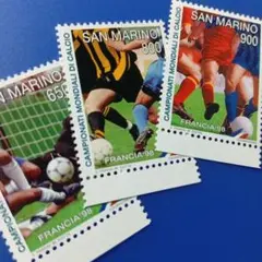 2026年最新】フランス 1998年 サッカーワールドカップ 切手の人気