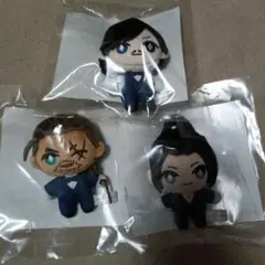 か*ん様 セガラッキーくじ「名探偵コナンカフェー執事喫茶ー」D賞長野県警セット