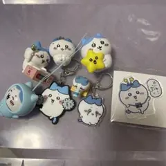 ちいかわ　ハチワレ　星ふるスカイツリー　まとめ売り