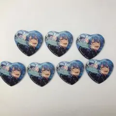 あんスタ とるパカ 缶バッジ　 vol.7 日々樹渉　ハート