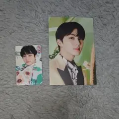 ENHYPEN season'greeting 2023 ジョンウォン セット