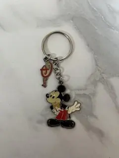 ミッキーキーホルダー