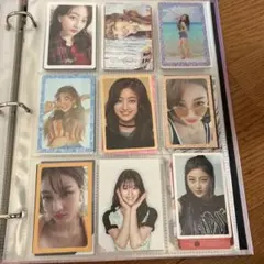 ジヒョ トレカセット TWICE ジヒョ 公式 トレカ セット まとめ売り - メルカリ