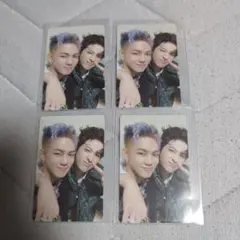 TREASURE トレカ セット ヒョンソク ジョンファン