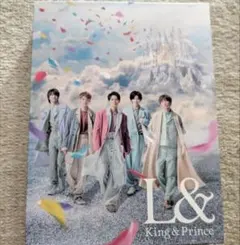 King&Prince アルバム L&