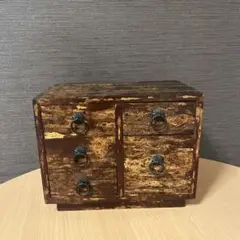 木製小物入れ KS-50 角館　桜皮細工