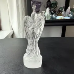 ムラーノ murano ベネチアングラス　天使　エンジェル　ガラス置物　硝子細工 ベネチアングラス ムラーノ muranoガラス 天使 エンジェル 硝子