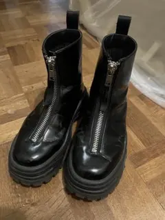Eytys エイティーズ RAVEN II LEATHER BLACKのサムネイル