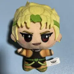 ジョジョの奇妙な冒険 ちびぐるみ ぬいぐるみ　マスコット　DIO
