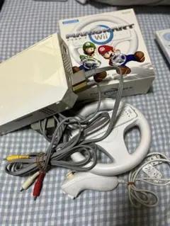 WILL 本体ハンドル2本