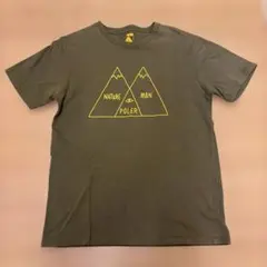 POLER NATURE MAN Tシャツ カーキのサムネイル