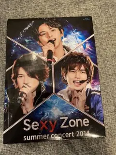 Sexy Zone/Sexy Zone summer concert 2014