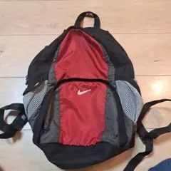 Nike ナップザック 赤/黒